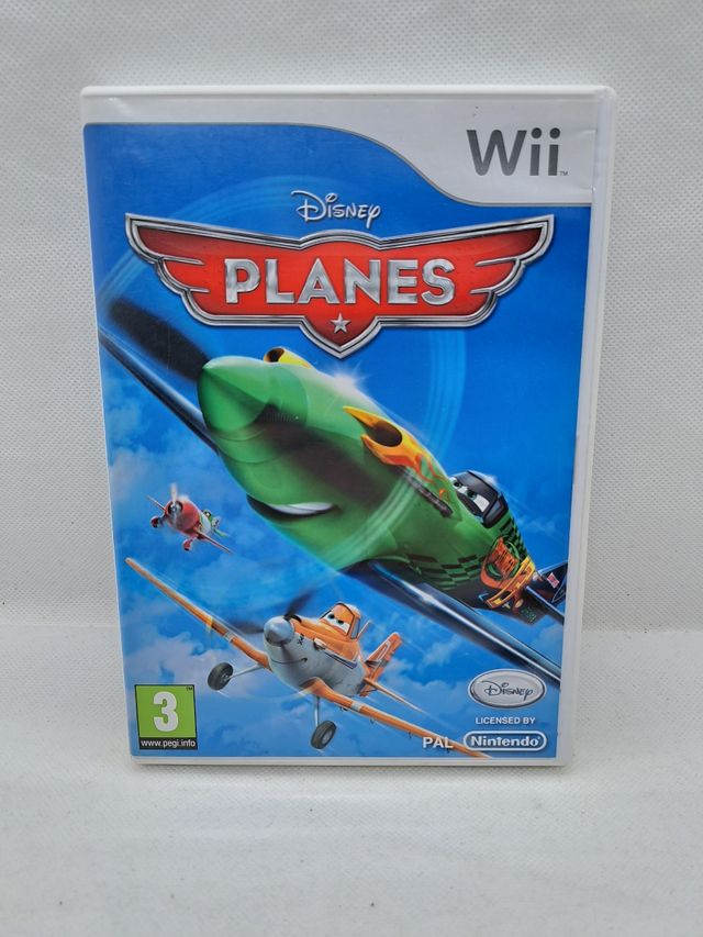 Planes (Disney) para Wii