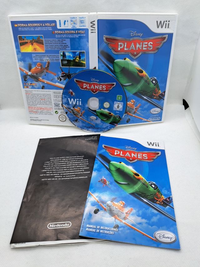 Planes (Disney) para Wii