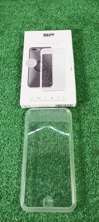 Funda iPhone SP Connect Weather Cover iPhone