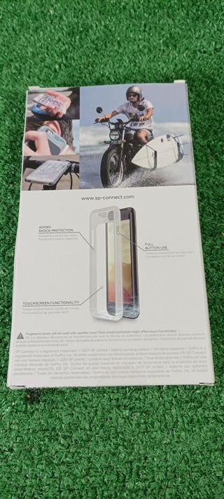 Funda iPhone SP Connect Weather Cover iPhone