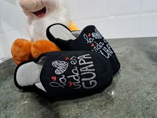ZAPATILLAS DE CASA
