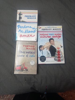 Perdona si te llamo amor,quiero casarme contigo...