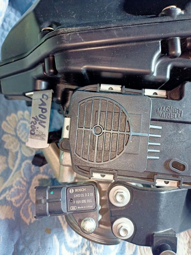 Cuerpos Inyeccion Aprilia Caponord 1200