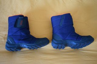 BOTAS NIEVE TALLA 31