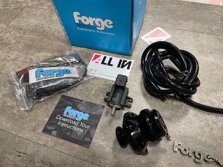 Válvula descarga Forge