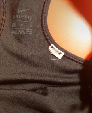 Reggiseno sportivo Nike