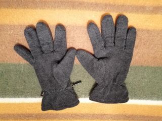 Guantes de paño