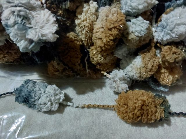 Gomitoli per sciarpa