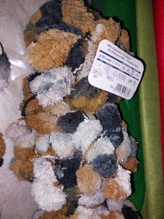 Gomitoli per sciarpa