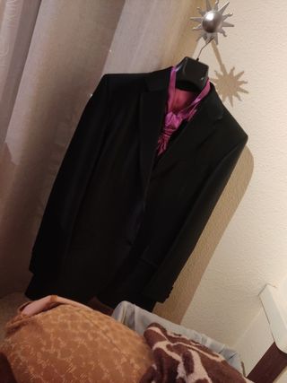 Traje Novio 