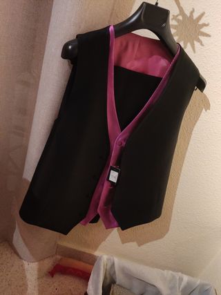 Traje Novio 