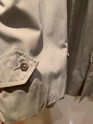 ORIGINAL Gabardina Burberry