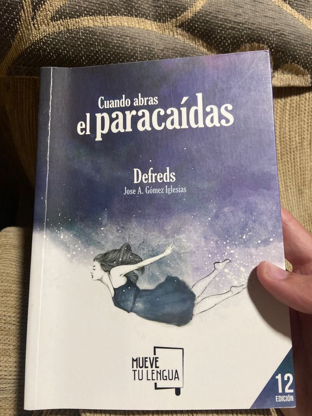 Cuando abras el paracaídas - Defred