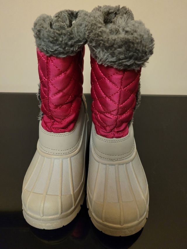 Botas para la nieve número 29-30