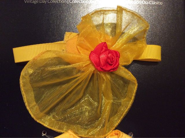 Vestido Disney Unimos Bella