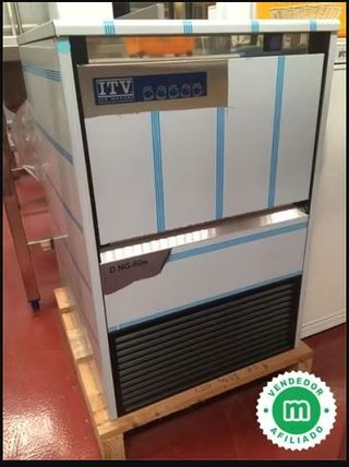 MAQUINAS DE HIELO ITV.LIQUIDACION.NUEVAS