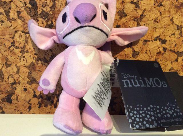Disney Stitch Angel Numos
