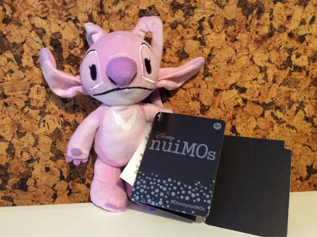 Disney Stitch Angel Numos