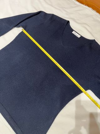 Jersey de lana