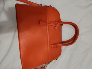 Bolso Naranja ZARA