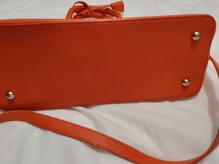 Bolso Naranja ZARA