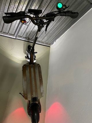 Patinete electrico Dualtron ultra