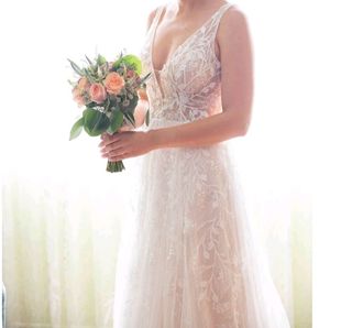 Vestido Novia Pronovias