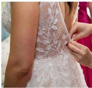 Vestido Novia Pronovias