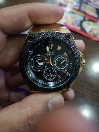 reloj guess gents legacy