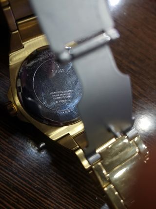 reloj guess gents legacy
