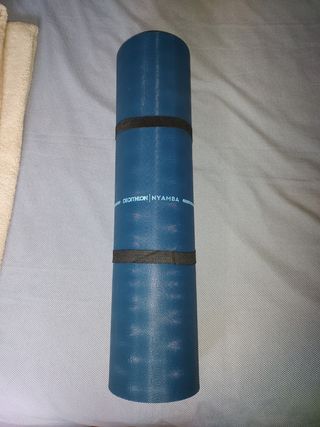 esterilla pilates decathlon NYAMBA