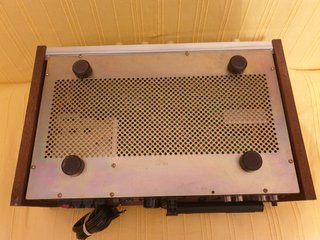 PIONEER SX-580 RECEIVER AMPLIFICADOR AM/FM (1979)