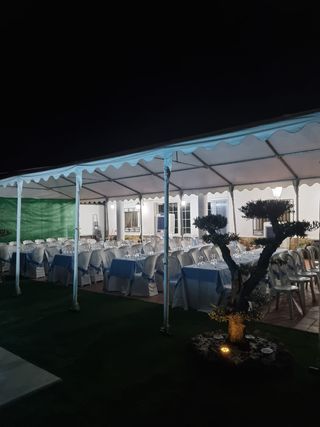 MESAS ,SILLAS , MATERIAL PARA EVENTOS