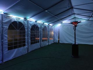 MESAS ,SILLAS , MATERIAL PARA EVENTOS