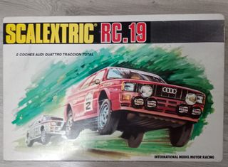 Scalextric Ninco Carrera