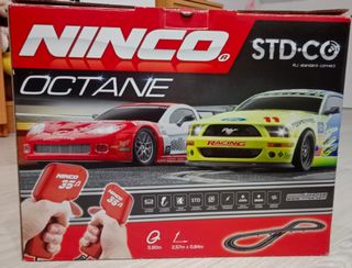 Scalextric Ninco Carrera