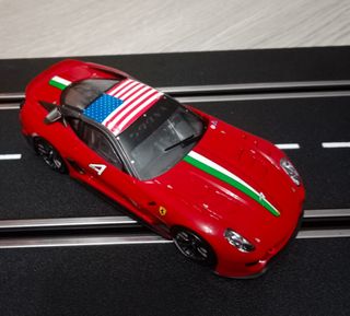 Scalextric Ninco Carrera