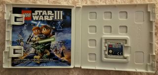 Lego Star Wars Nintendo 3DS