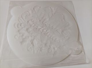 Plantilla para tartas Thermomix