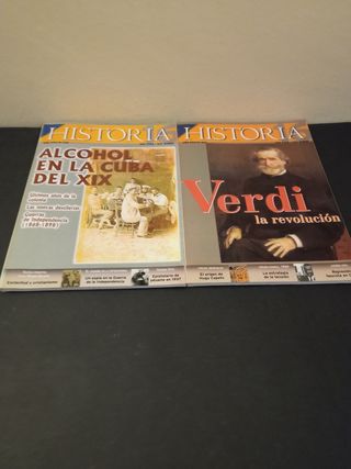 14 REVISTAS DE HISTORIA
