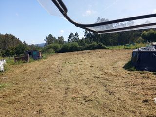 trabajos con tractor