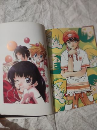 CÓMIC MANGA NEUTRAL DE YUKIRU SUGISAKI