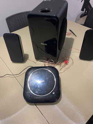 Home cinema Philips