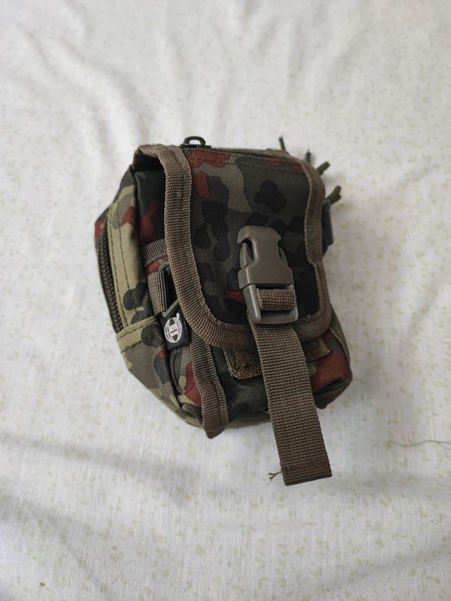 Porta cargadores airsoft