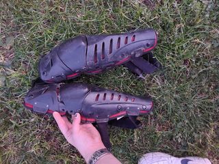 Rodilleras FOX