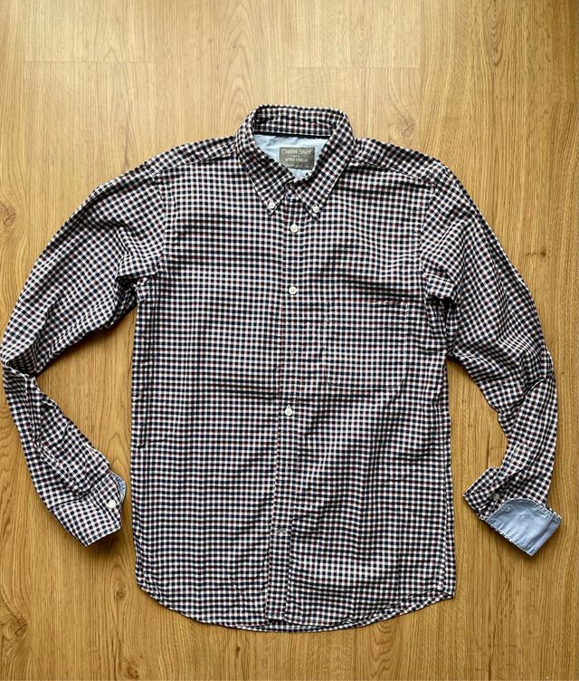 Camisa manga larga Sfera