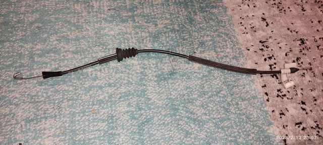 golf 4 cable accionamiento trasero