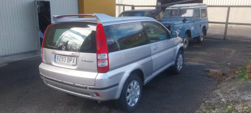 Honda HR-V 2001 - foto 1