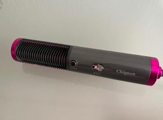 Cepillo alisador de pelo