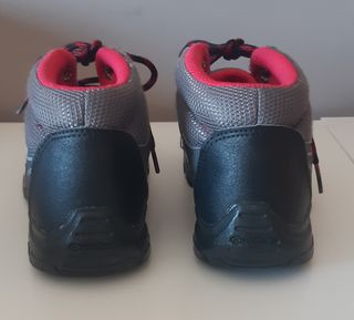 BOTINES MONTAÑA NIÑA N°34 DACATHLON